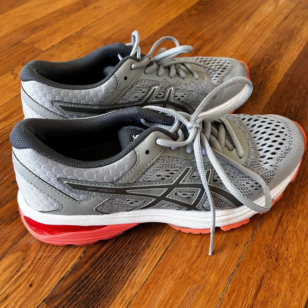 ASICS running shoes